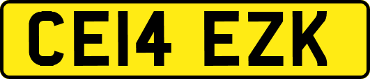 CE14EZK