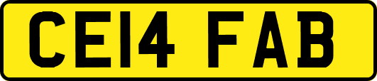 CE14FAB