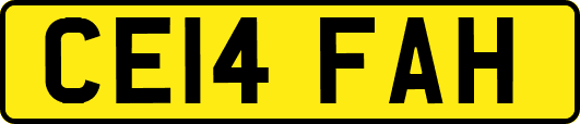 CE14FAH