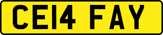 CE14FAY