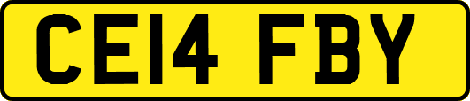 CE14FBY