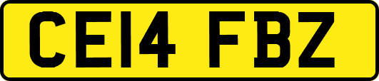 CE14FBZ