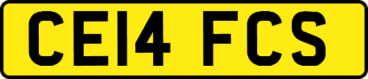 CE14FCS