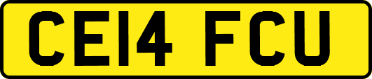 CE14FCU