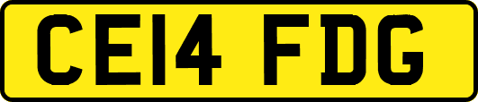 CE14FDG