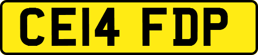 CE14FDP