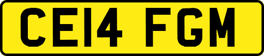 CE14FGM