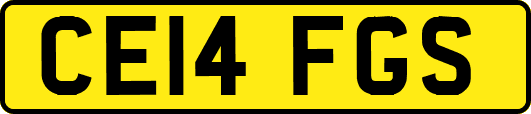 CE14FGS