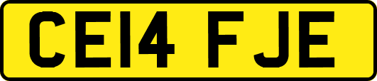 CE14FJE