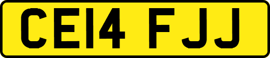CE14FJJ