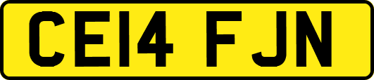 CE14FJN