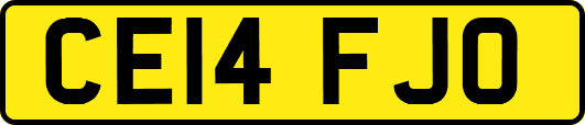 CE14FJO