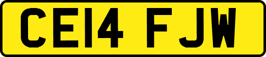 CE14FJW