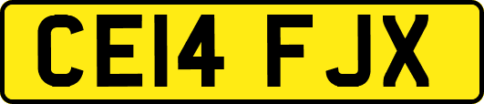 CE14FJX