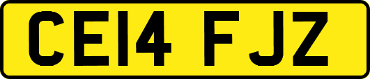 CE14FJZ
