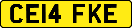 CE14FKE