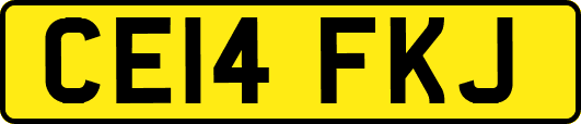 CE14FKJ