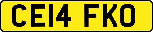 CE14FKO