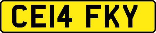 CE14FKY