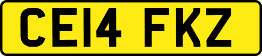 CE14FKZ