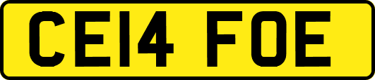 CE14FOE