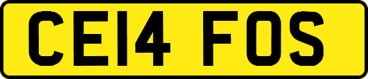 CE14FOS