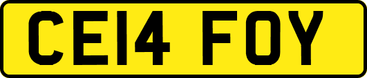 CE14FOY