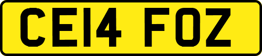 CE14FOZ