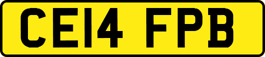 CE14FPB