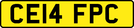 CE14FPC