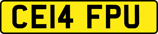 CE14FPU