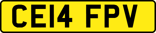 CE14FPV