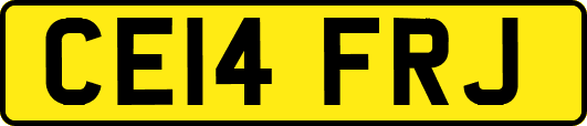 CE14FRJ