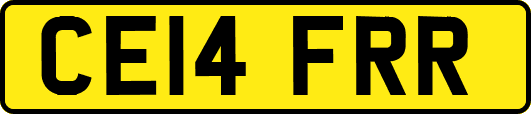 CE14FRR