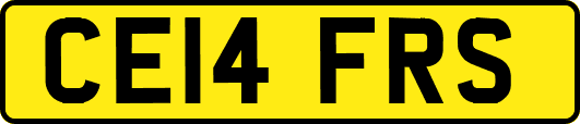 CE14FRS