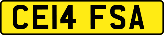 CE14FSA
