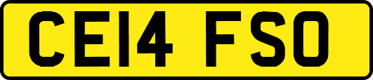 CE14FSO
