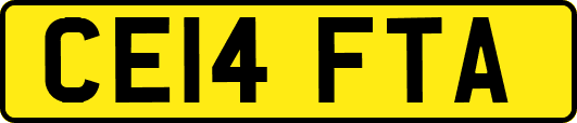 CE14FTA