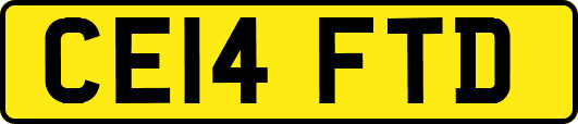 CE14FTD
