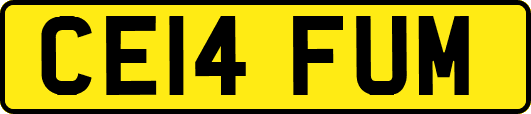 CE14FUM