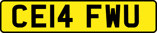 CE14FWU