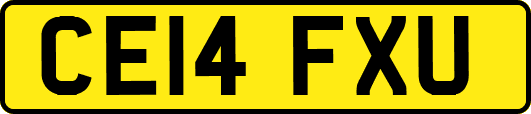 CE14FXU