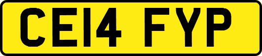 CE14FYP
