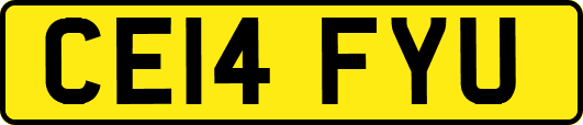 CE14FYU