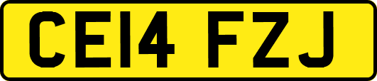 CE14FZJ