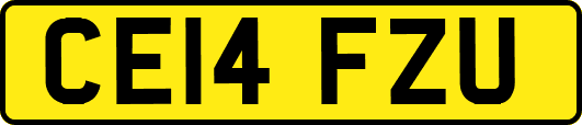 CE14FZU