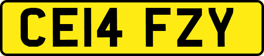 CE14FZY