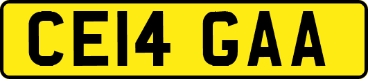 CE14GAA
