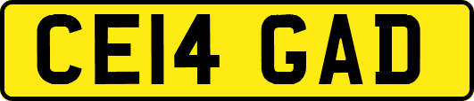 CE14GAD
