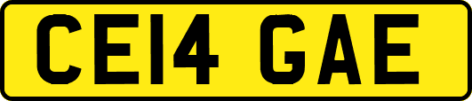 CE14GAE